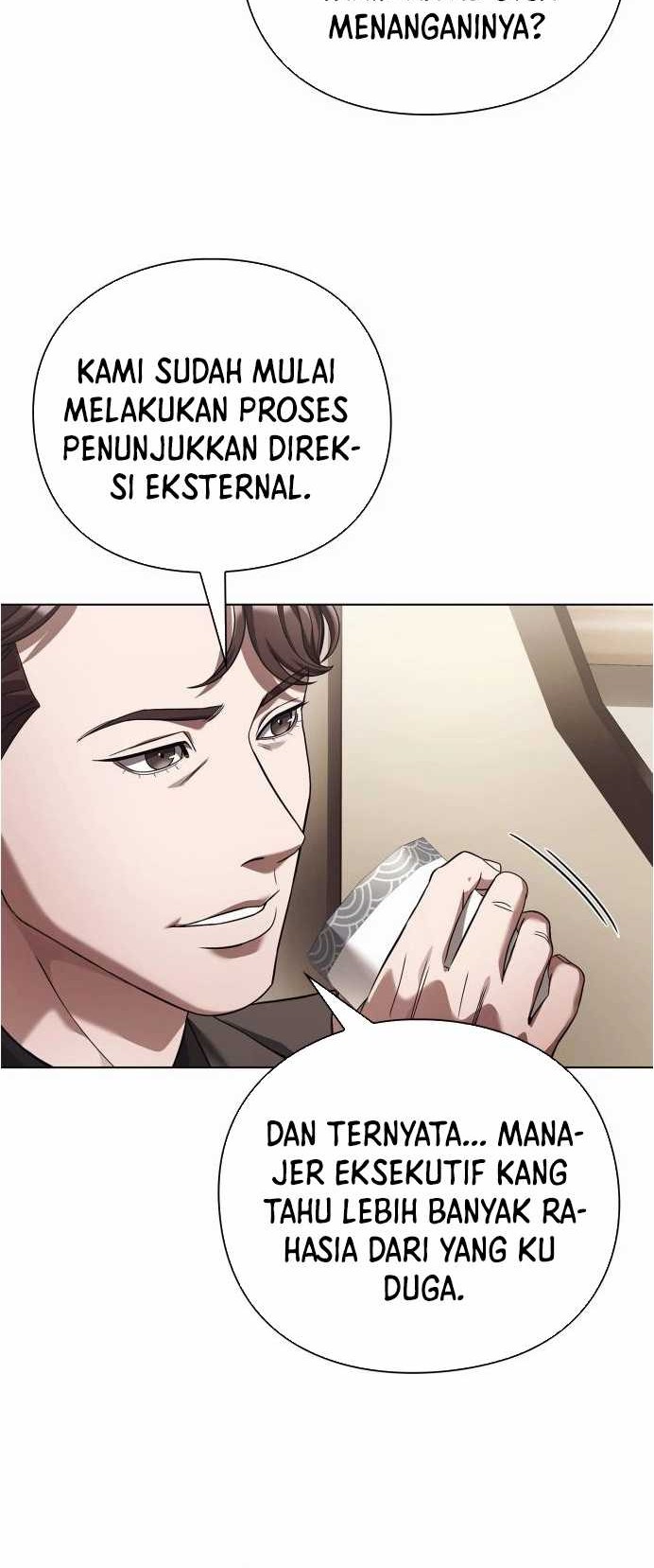 Office Worker Who Sees Fate Chapter 49 Gambar 49