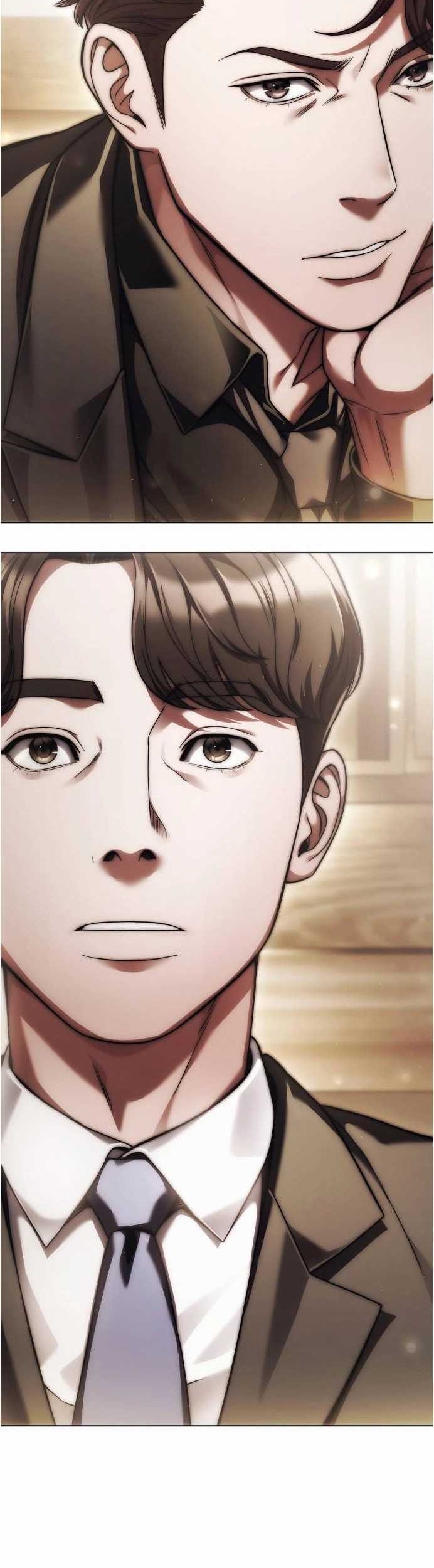 Office Worker Who Sees Fate Chapter 49 Gambar 61