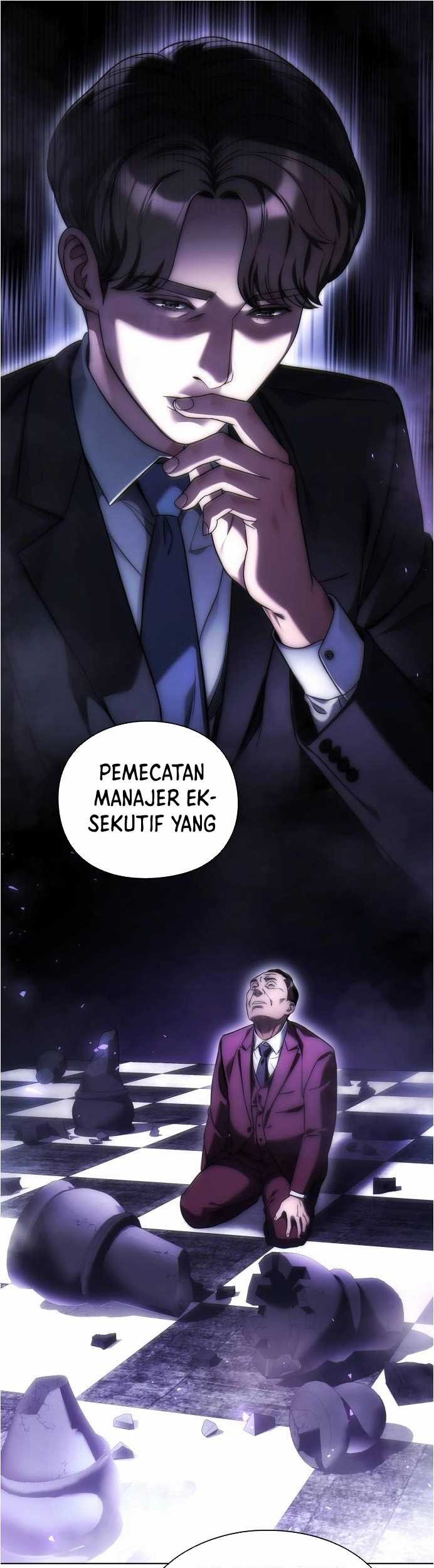 Office Worker Who Sees Fate Chapter 49 Gambar 10