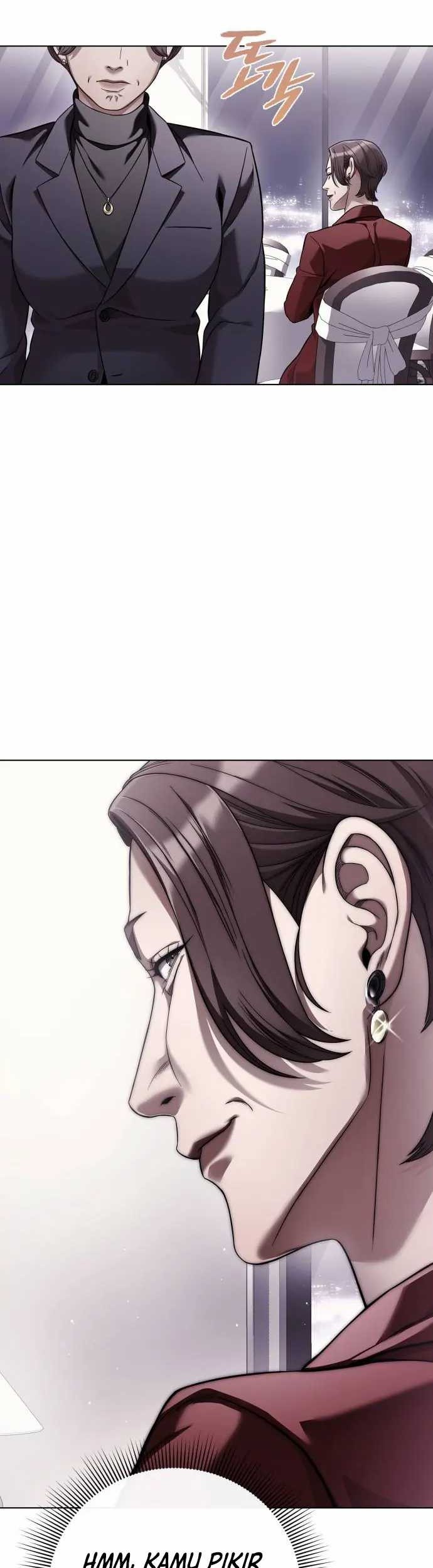 Office Worker Who Sees Fate Chapter 47 Gambar 44