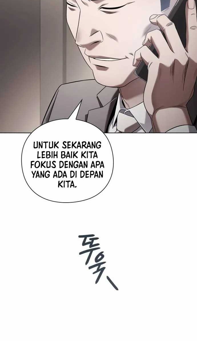 Office Worker Who Sees Fate Chapter 47 Gambar 61