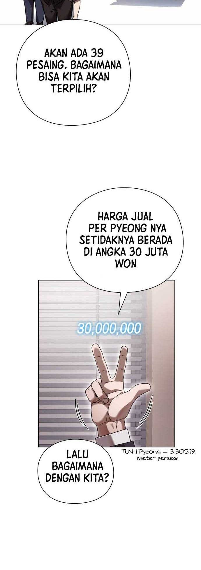 Office Worker Who Sees Fate Chapter 46 Gambar 37