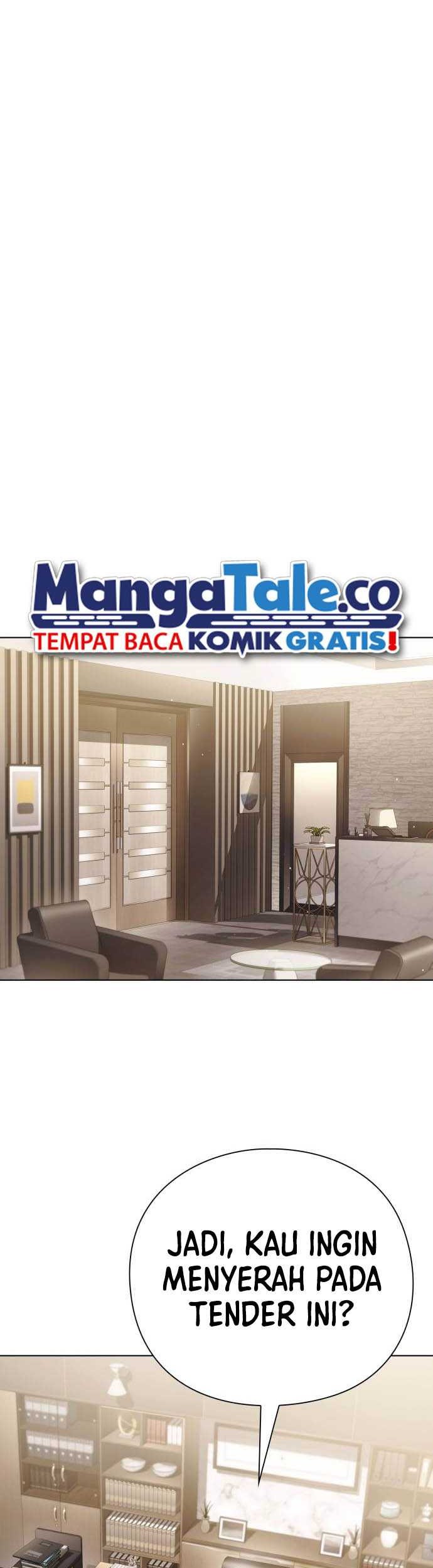 Office Worker Who Sees Fate Chapter 46 Gambar 48