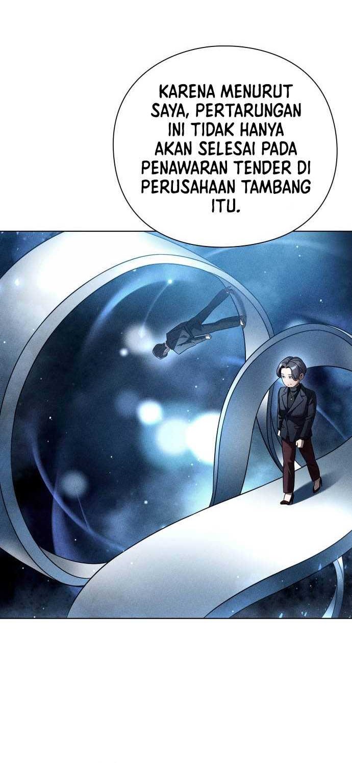 Office Worker Who Sees Fate Chapter 46 Gambar 53