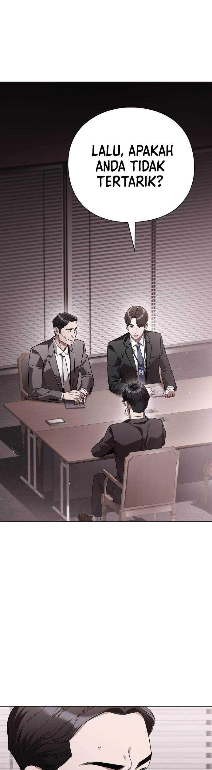 Baca  Office Worker Who Sees Fate Chapter 46 Gambar 2