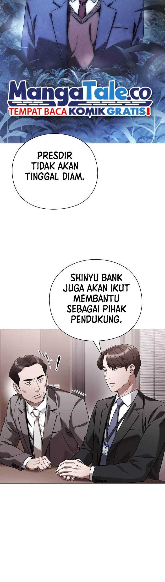 Office Worker Who Sees Fate Chapter 46 Gambar 17