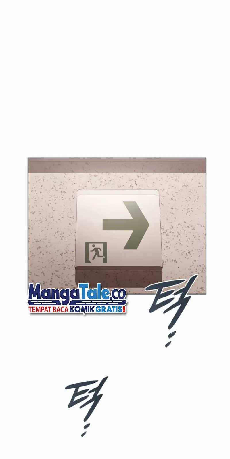 Office Worker Who Sees Fate Chapter 45 Gambar 41