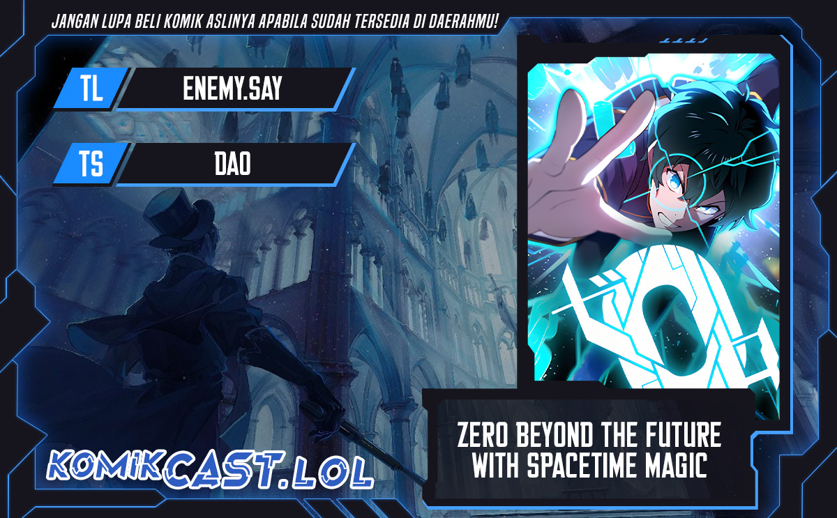 Baca Komik Zero: Beyond the Future with Space-Time Magic Chapter 17 Gambar 1