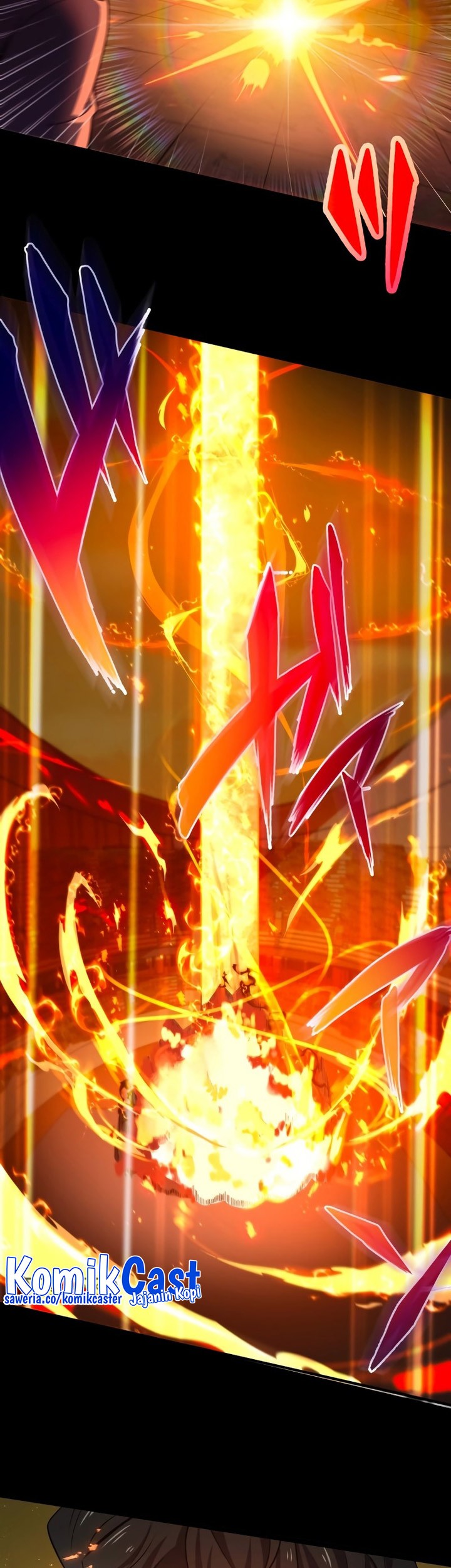 Zero: Beyond the Future with Space-Time Magic Chapter 17 Gambar 20