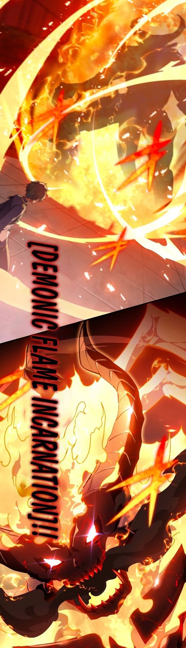 Zero: Beyond the Future with Space-Time Magic Chapter 17 Gambar 22