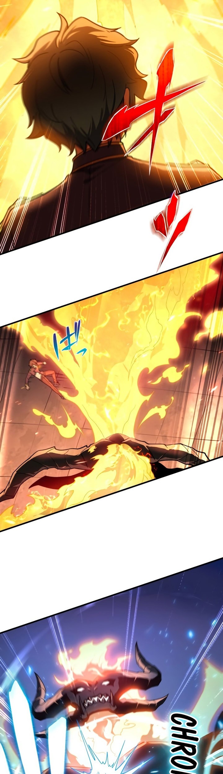 Zero: Beyond the Future with Space-Time Magic Chapter 17 Gambar 26