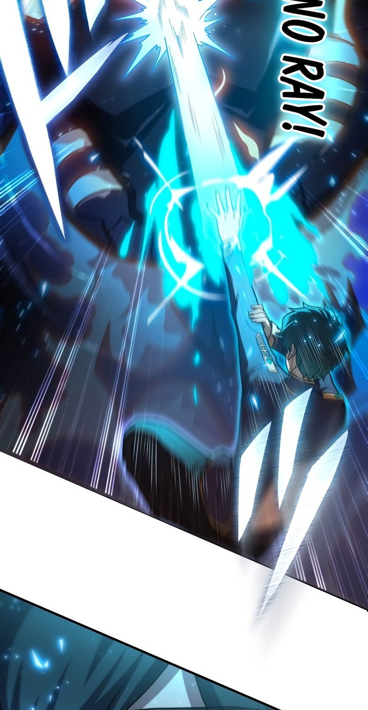 Zero: Beyond the Future with Space-Time Magic Chapter 17 Gambar 27