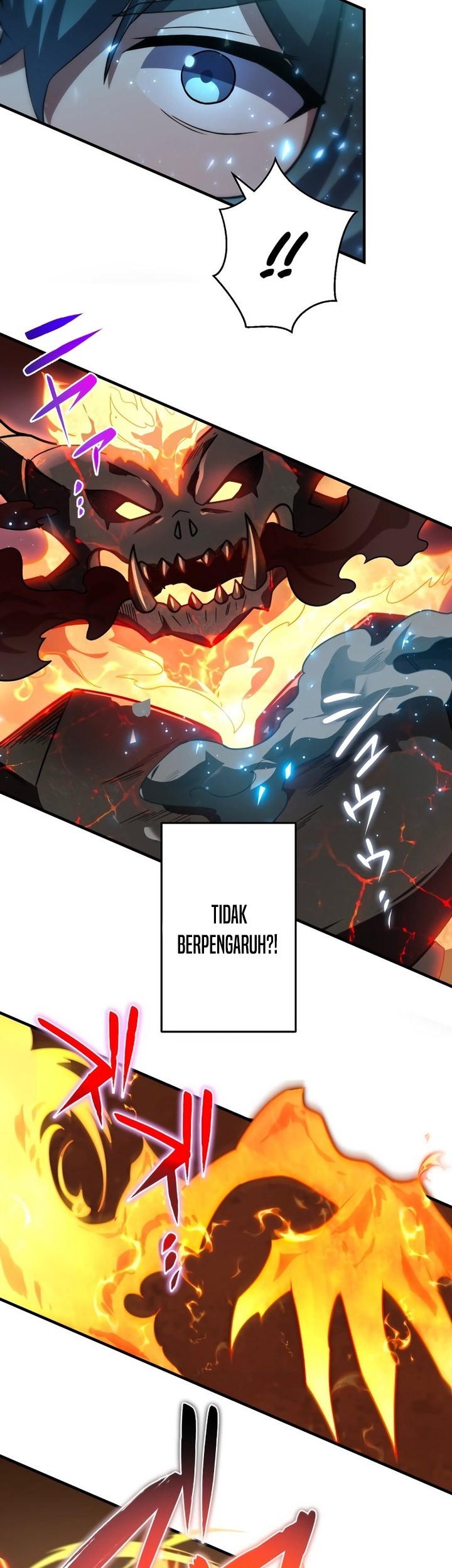 Zero: Beyond the Future with Space-Time Magic Chapter 17 Gambar 28