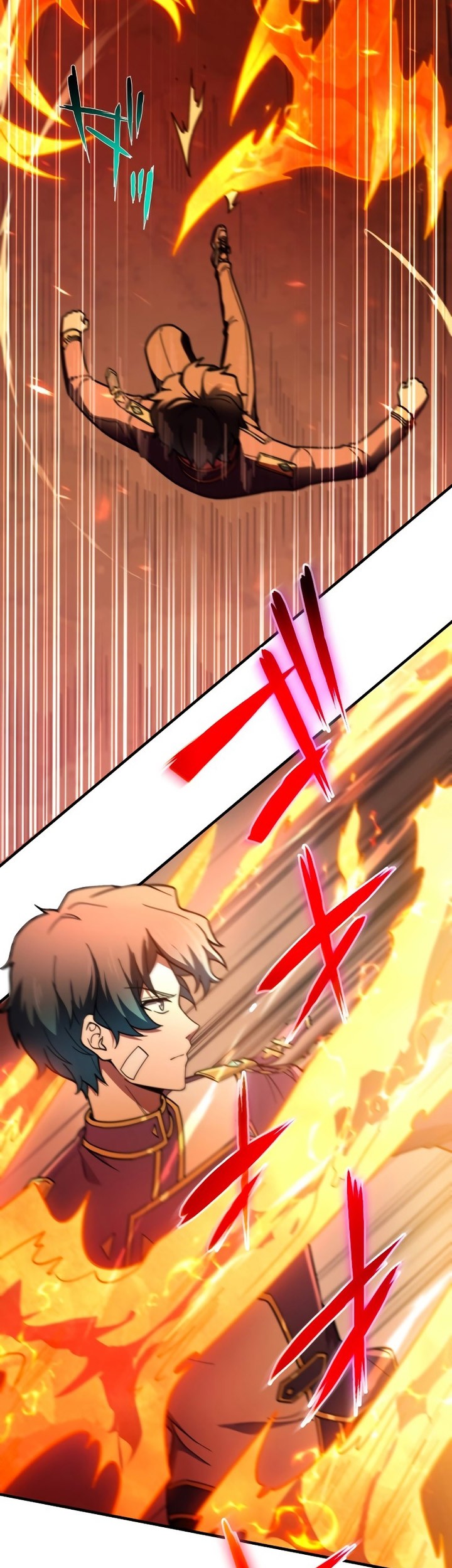 Zero: Beyond the Future with Space-Time Magic Chapter 17 Gambar 30