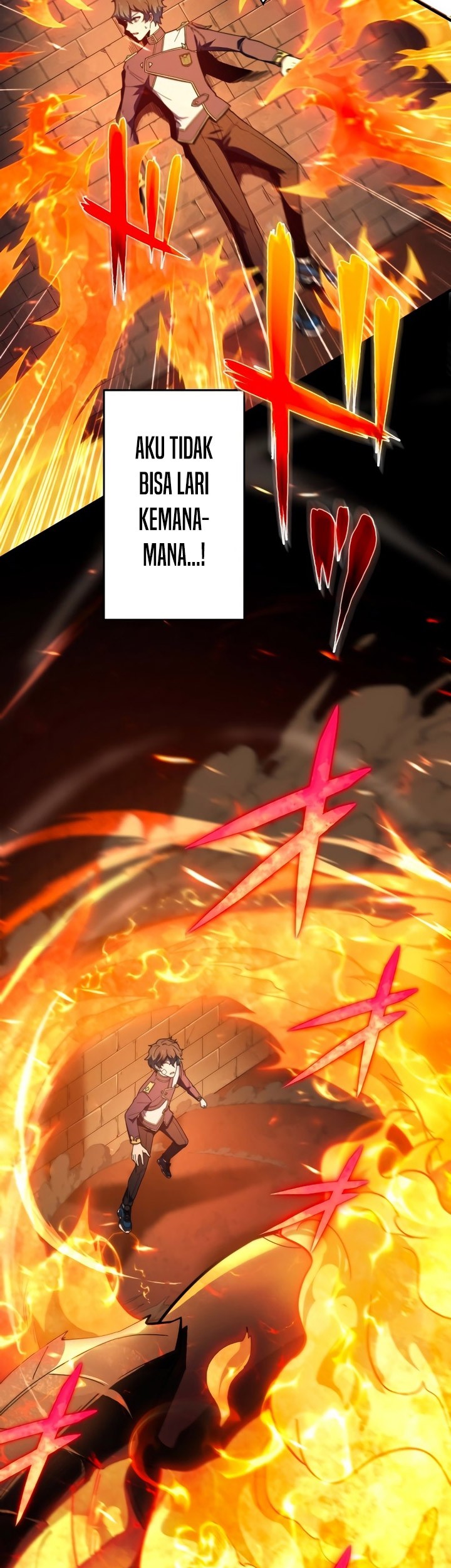 Zero: Beyond the Future with Space-Time Magic Chapter 17 Gambar 32