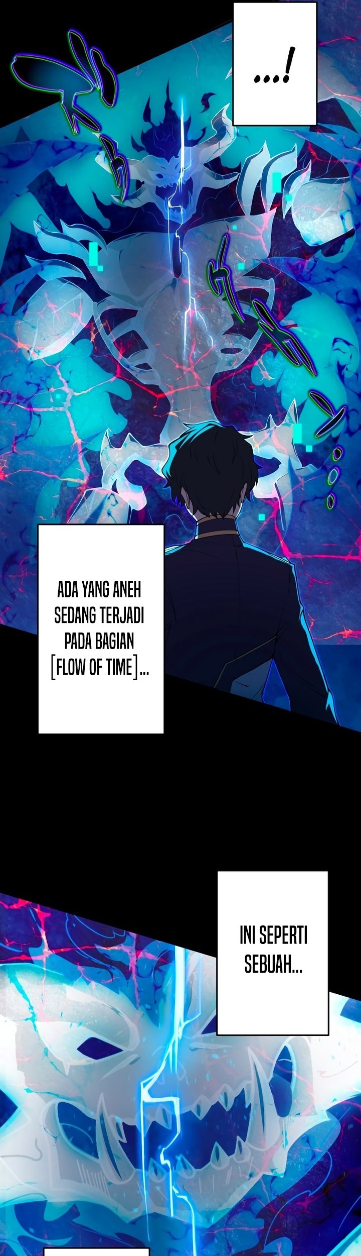 Zero: Beyond the Future with Space-Time Magic Chapter 17 Gambar 34