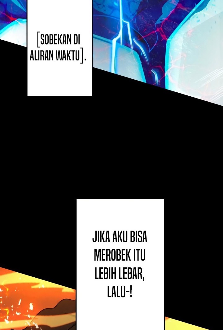 Zero: Beyond the Future with Space-Time Magic Chapter 17 Gambar 35