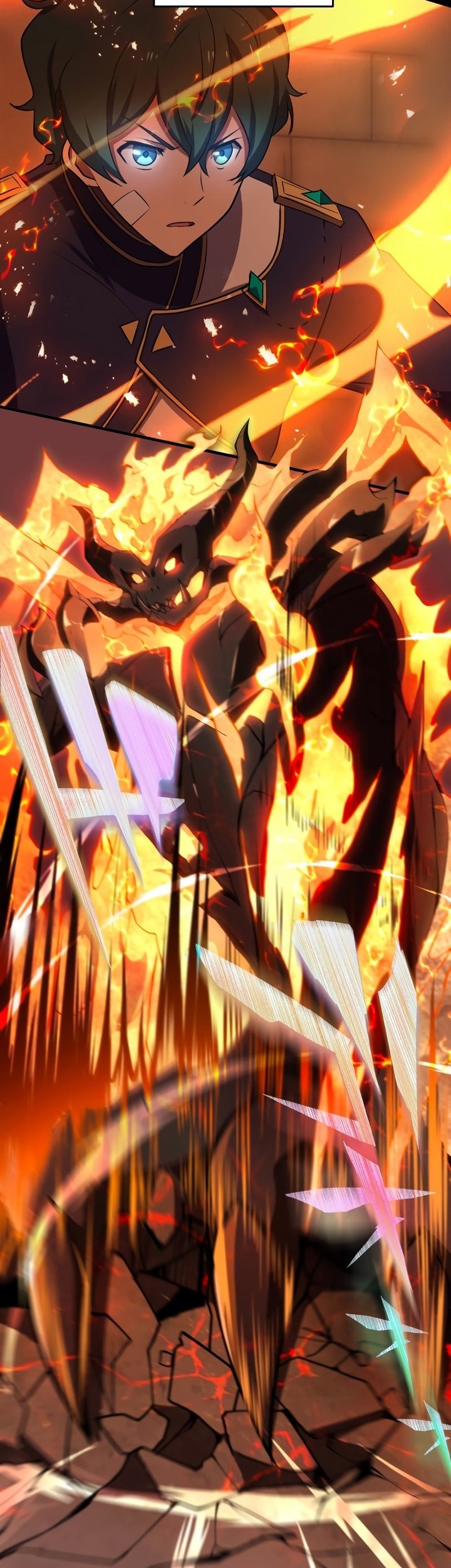 Zero: Beyond the Future with Space-Time Magic Chapter 17 Gambar 36