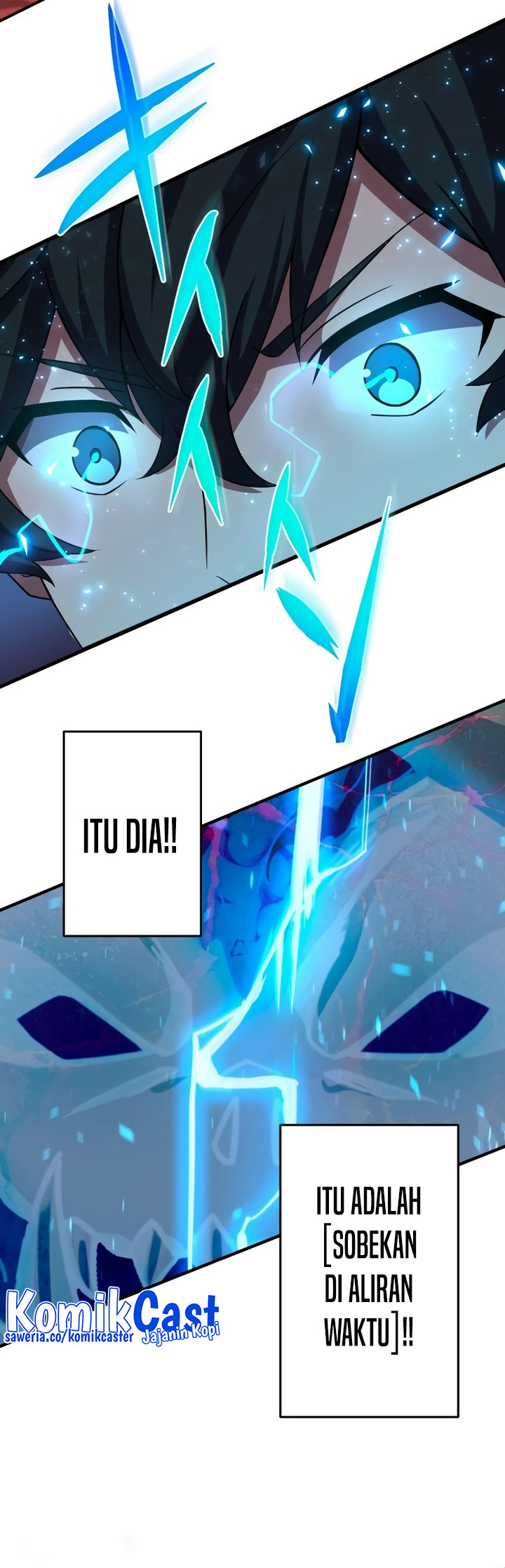 Zero: Beyond the Future with Space-Time Magic Chapter 17 Gambar 45