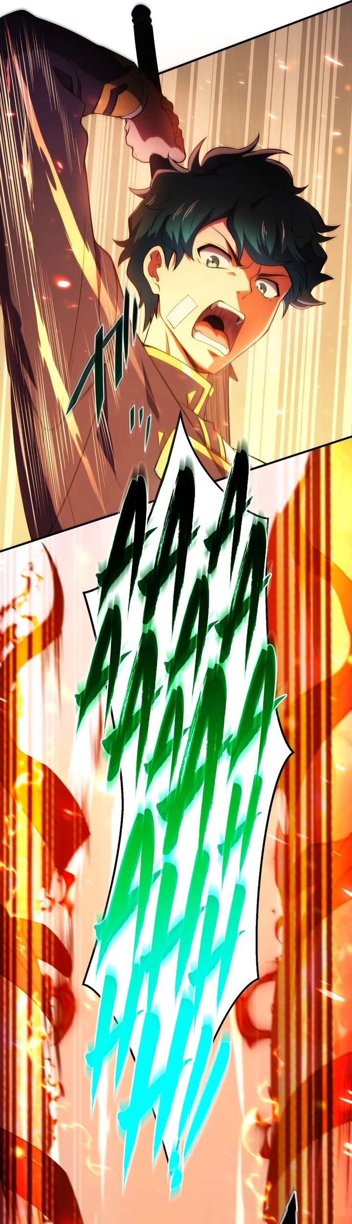 Zero: Beyond the Future with Space-Time Magic Chapter 17 Gambar 46