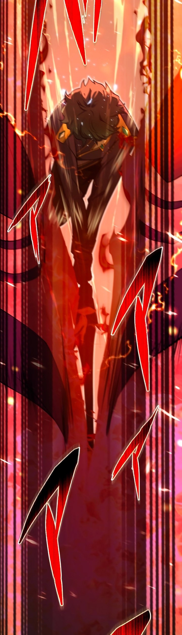 Zero: Beyond the Future with Space-Time Magic Chapter 17 Gambar 48