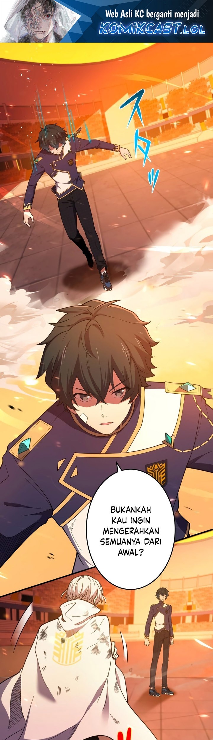 Baca  Zero: Beyond the Future with Space-Time Magic Chapter 17 Gambar 2