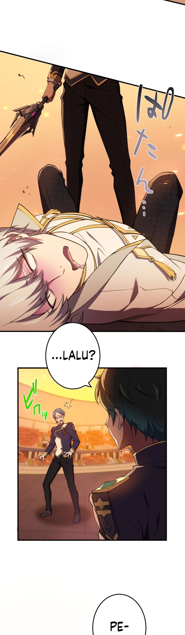 Zero: Beyond the Future with Space-Time Magic Chapter 17 Gambar 55