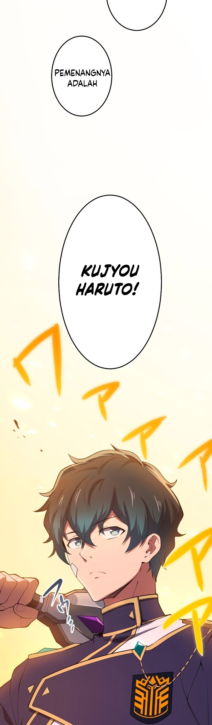 Zero: Beyond the Future with Space-Time Magic Chapter 17 Gambar 56