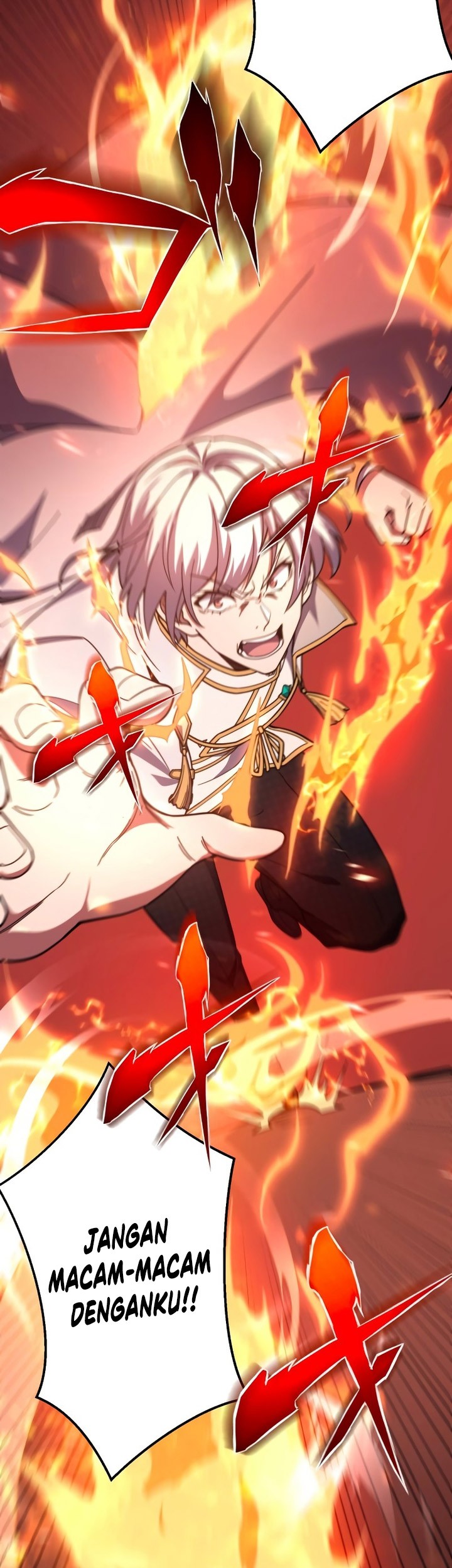 Zero: Beyond the Future with Space-Time Magic Chapter 17 Gambar 4