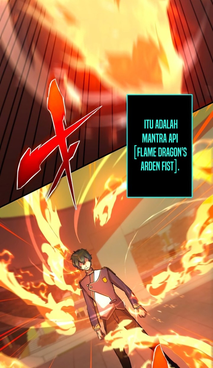 Zero: Beyond the Future with Space-Time Magic Chapter 17 Gambar 5