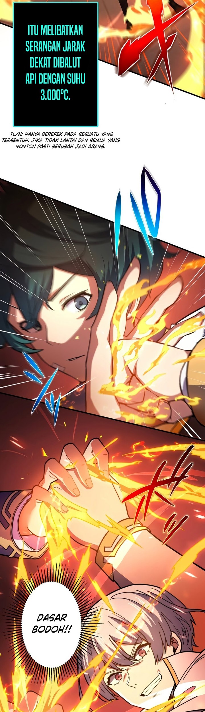 Zero: Beyond the Future with Space-Time Magic Chapter 17 Gambar 6