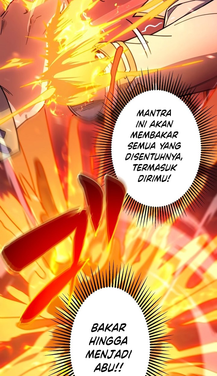 Zero: Beyond the Future with Space-Time Magic Chapter 17 Gambar 7