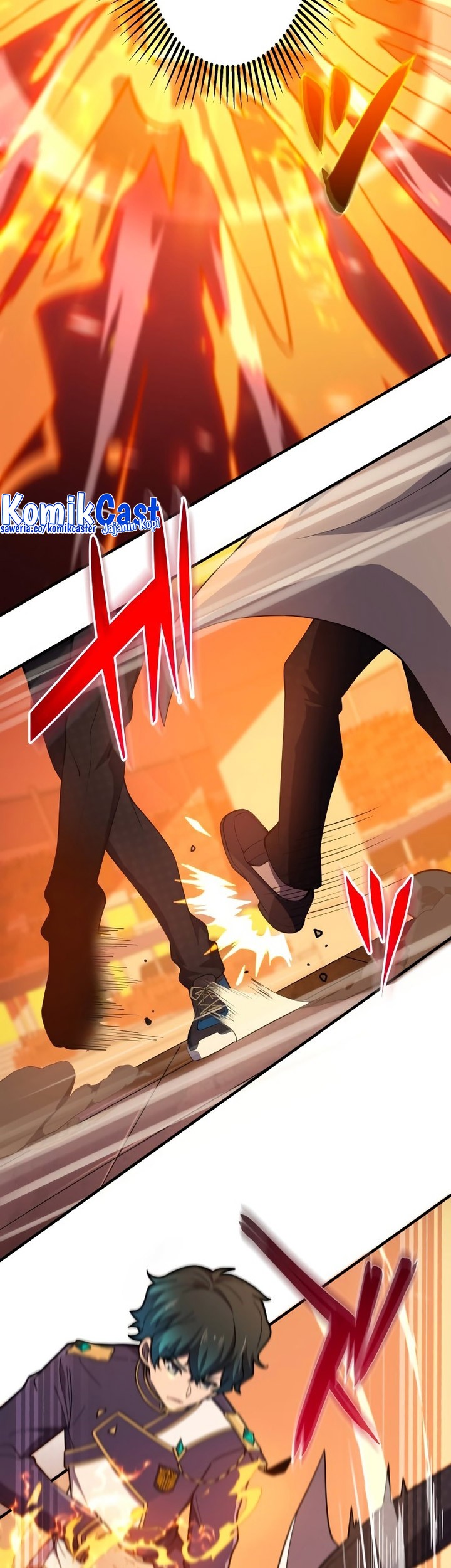 Zero: Beyond the Future with Space-Time Magic Chapter 17 Gambar 8