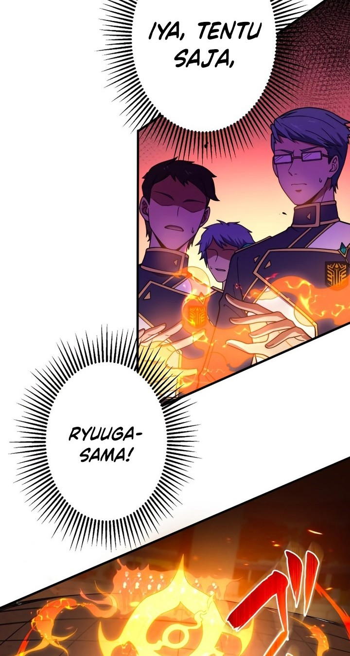 Zero: Beyond the Future with Space-Time Magic Chapter 17 Gambar 15