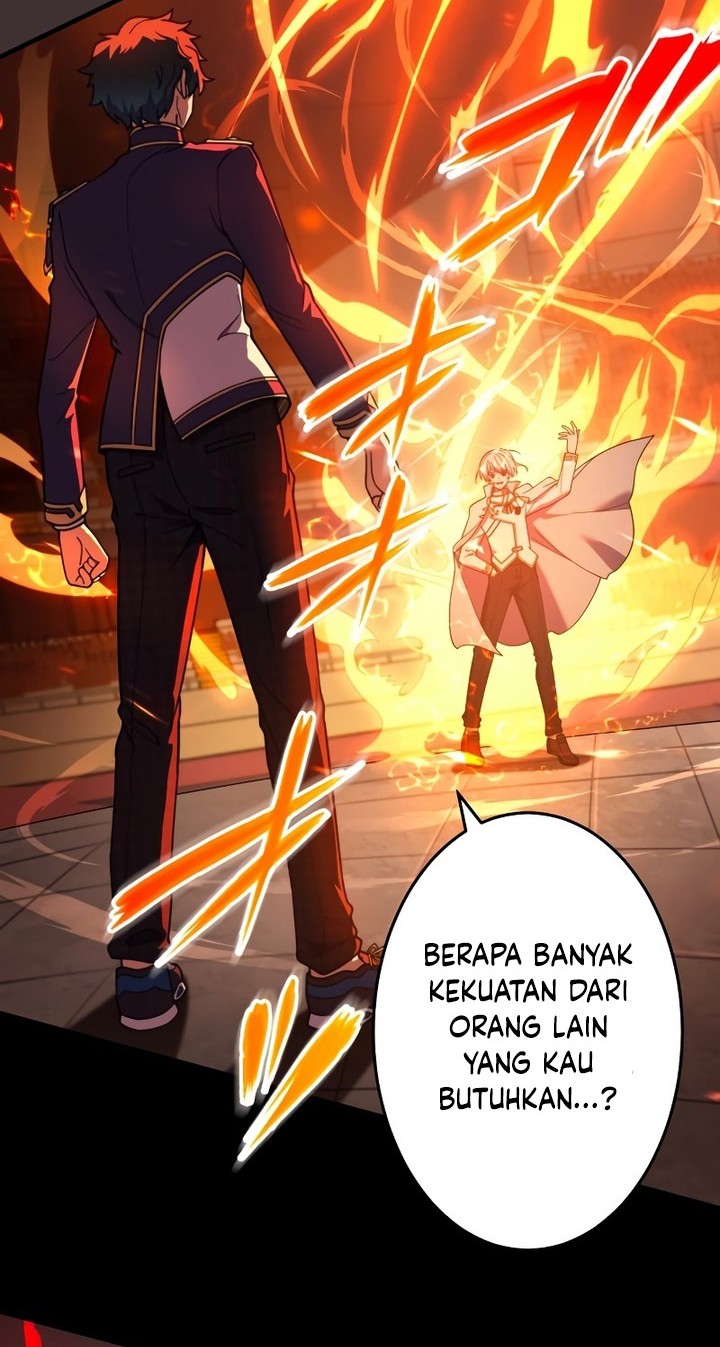 Zero: Beyond the Future with Space-Time Magic Chapter 17 Gambar 17