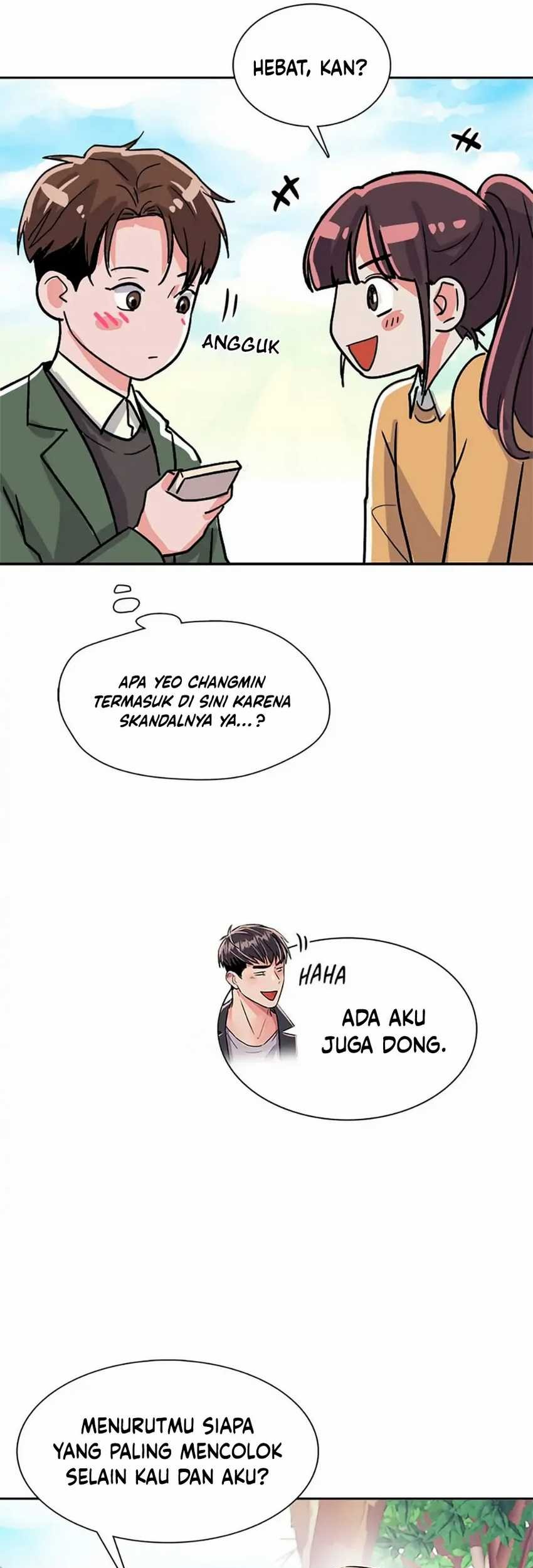 Road to Stardom Chapter 41 Gambar 37