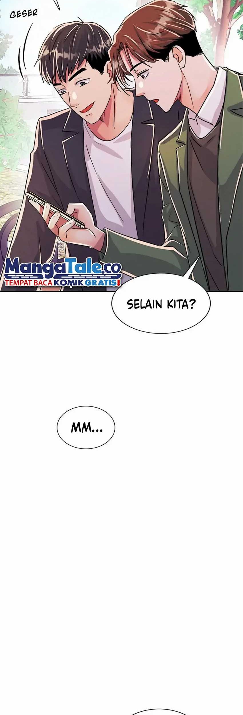 Road to Stardom Chapter 41 Gambar 38