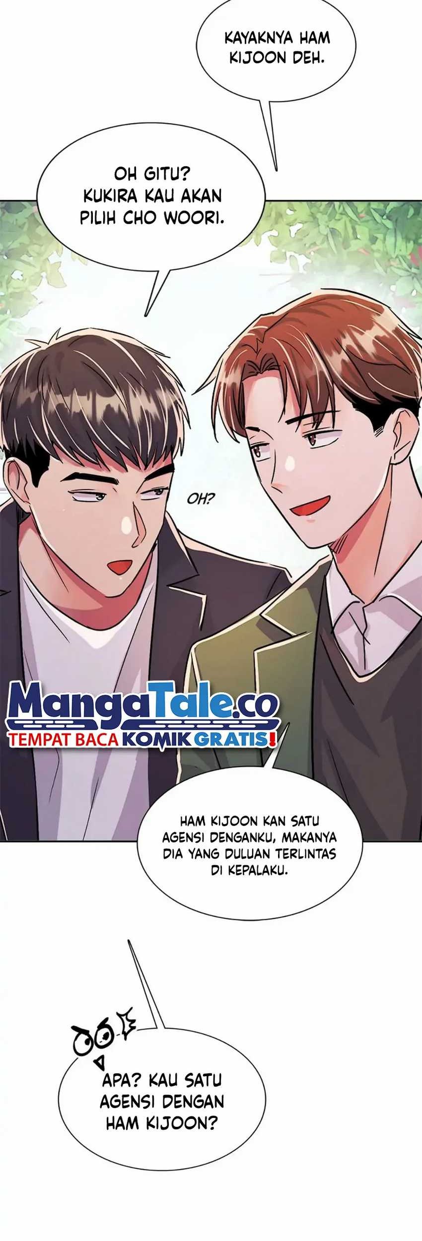 Road to Stardom Chapter 41 Gambar 39