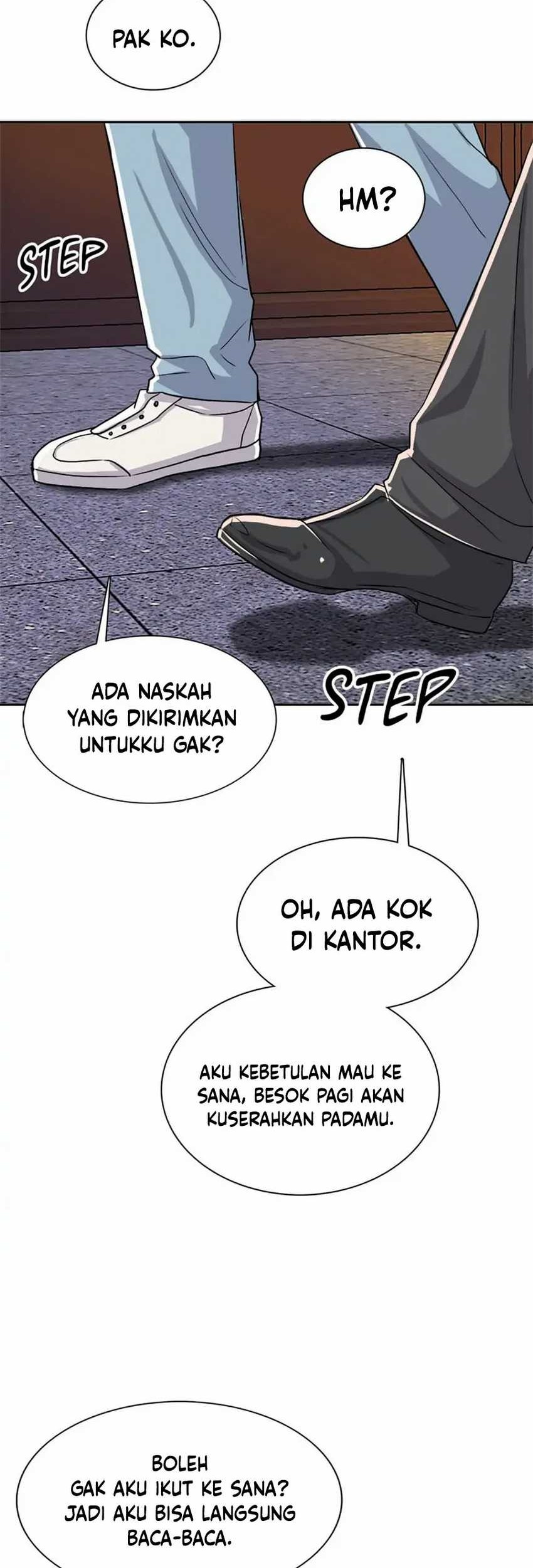 Road to Stardom Chapter 41 Gambar 42