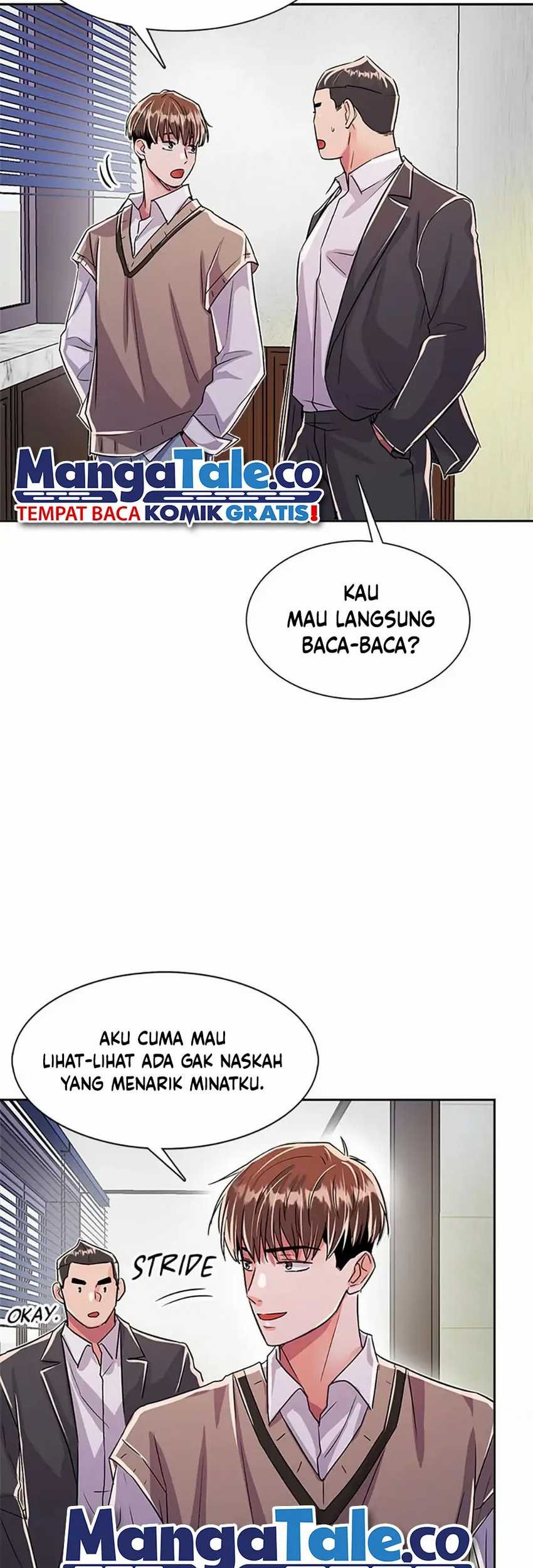 Road to Stardom Chapter 41 Gambar 43