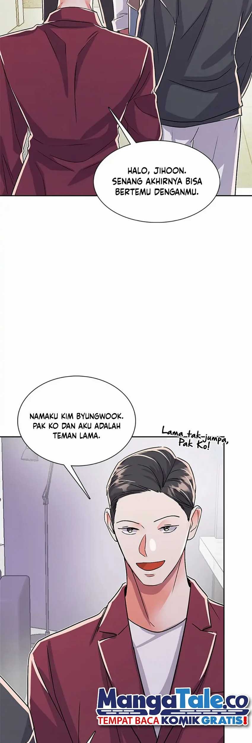 Road to Stardom Chapter 41 Gambar 47