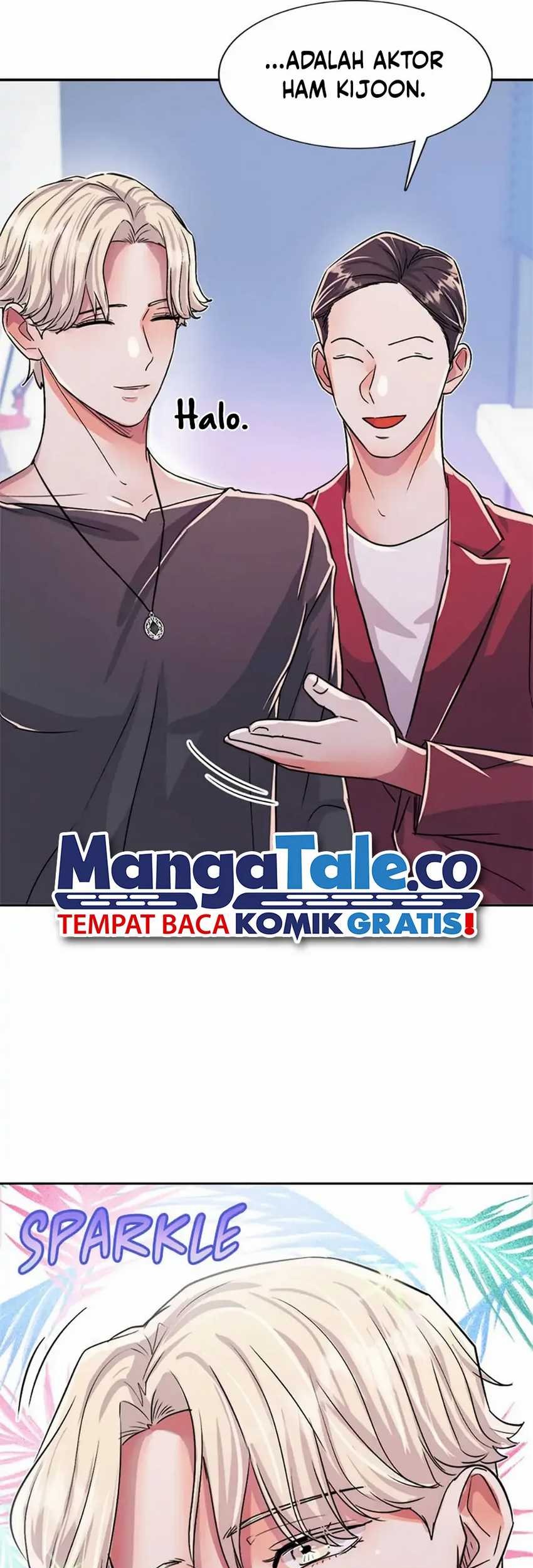 Road to Stardom Chapter 41 Gambar 49