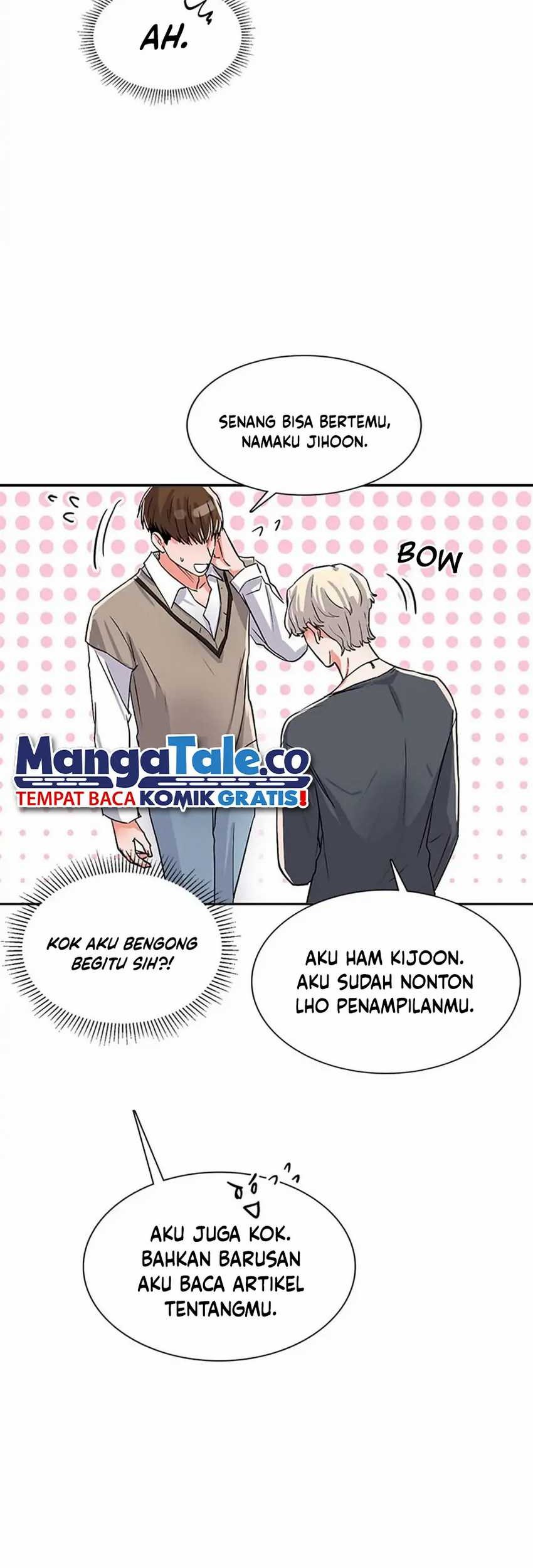 Road to Stardom Chapter 41 Gambar 51