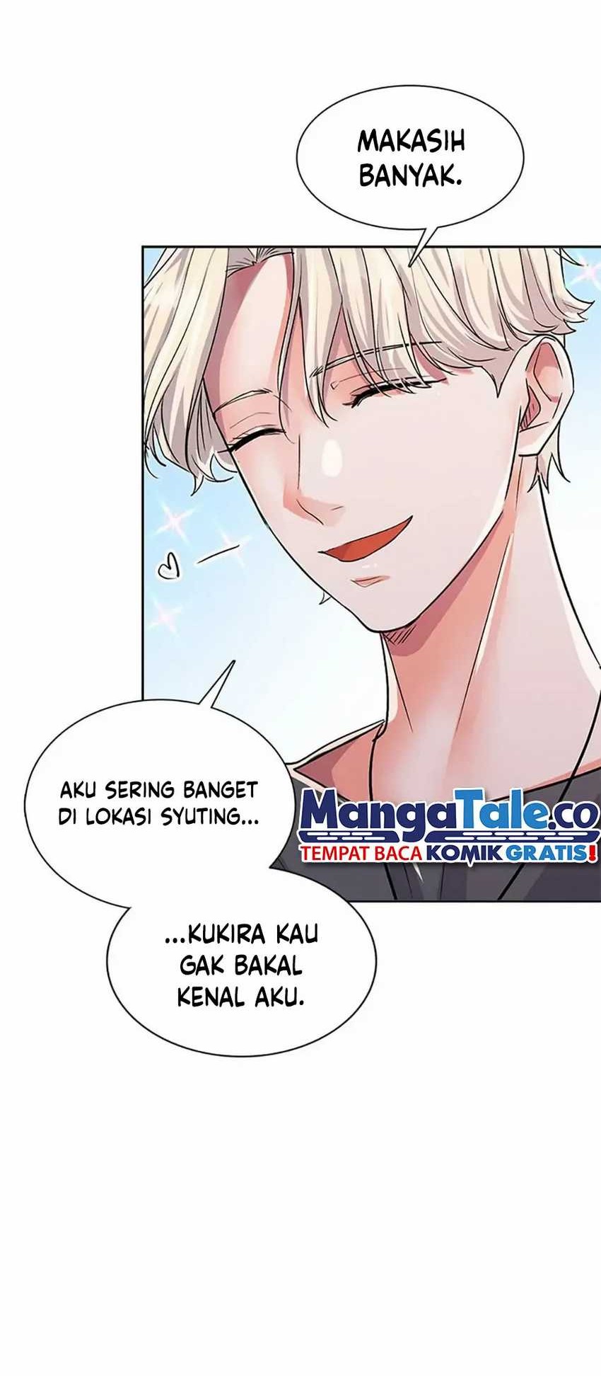 Road to Stardom Chapter 41 Gambar 52