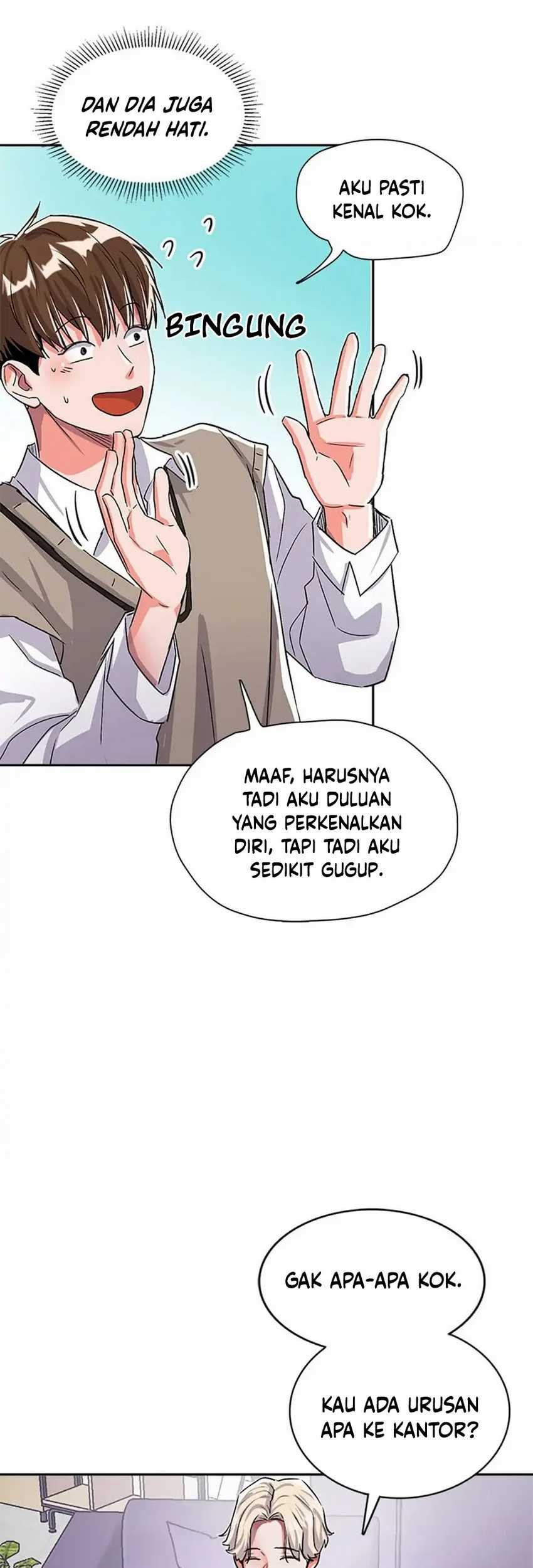 Road to Stardom Chapter 41 Gambar 53