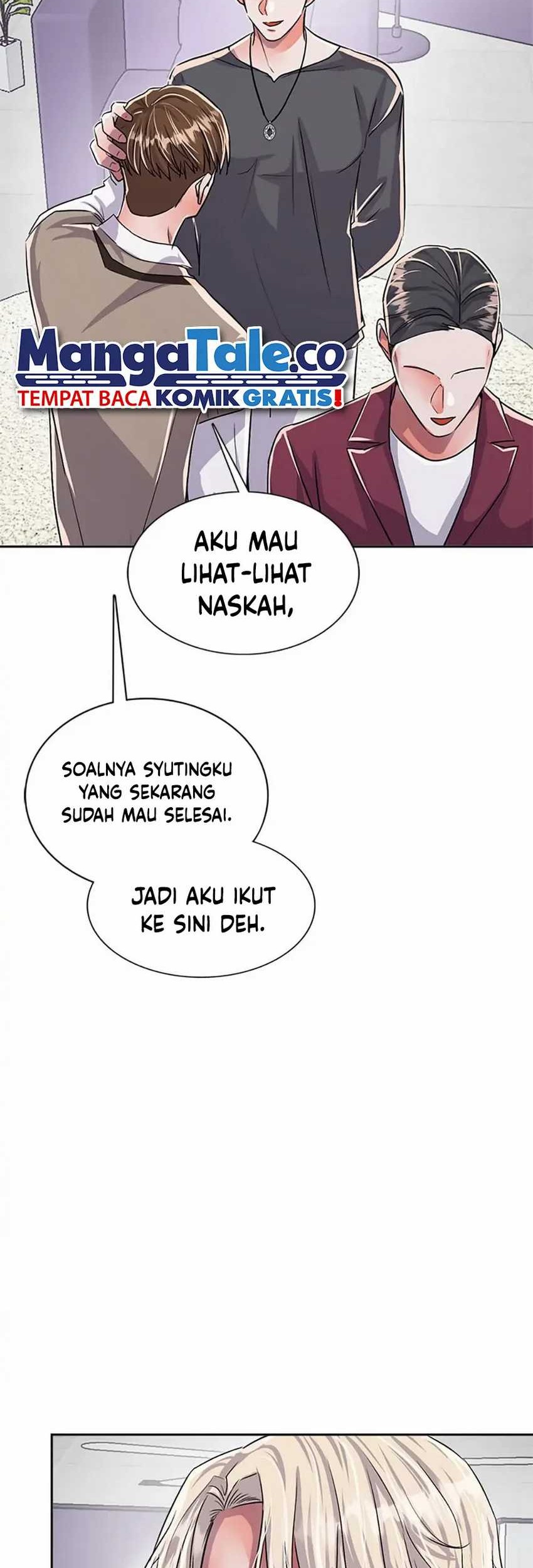 Road to Stardom Chapter 41 Gambar 54
