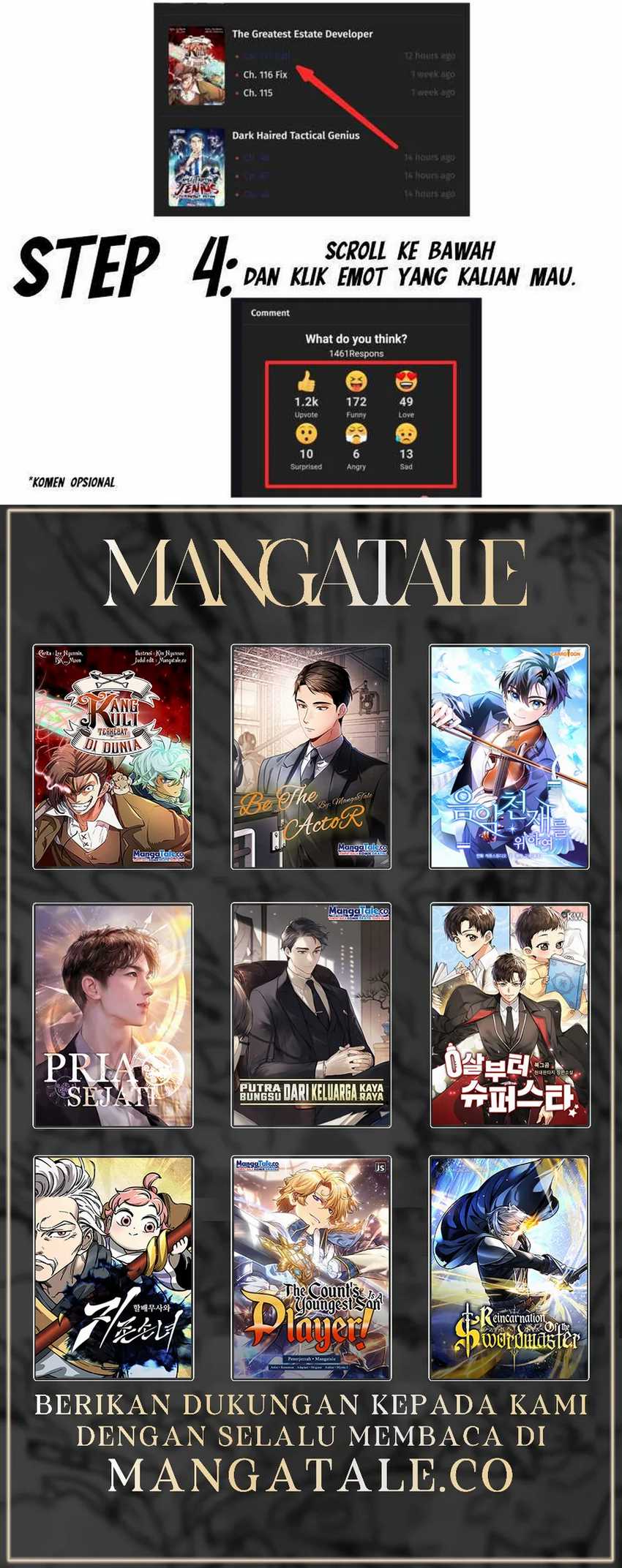Road to Stardom Chapter 41 Gambar 65
