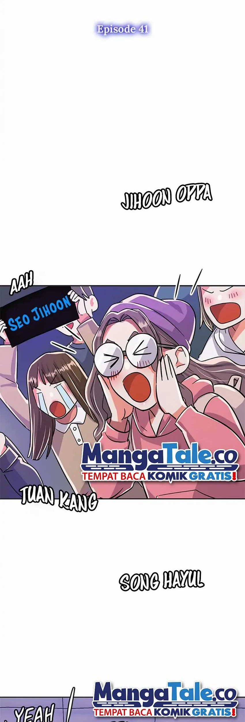 Baca Manhwa Road to Stardom Chapter 41 Gambar 2