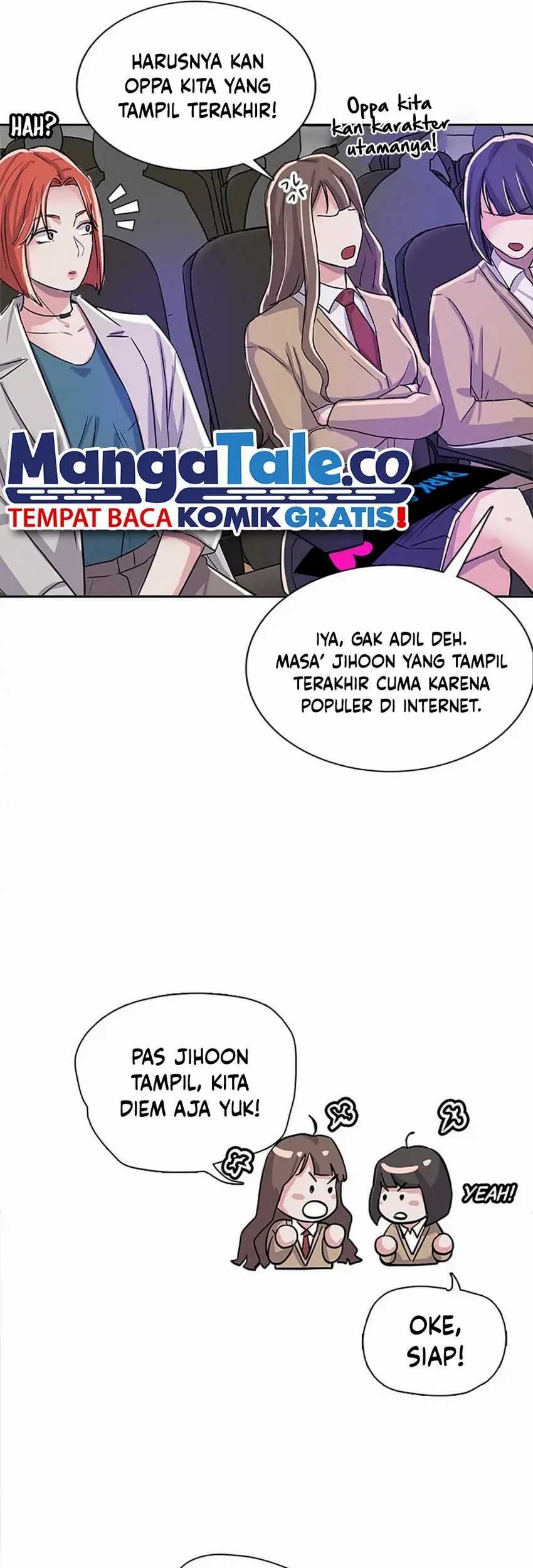 Road to Stardom Chapter 41 Gambar 5