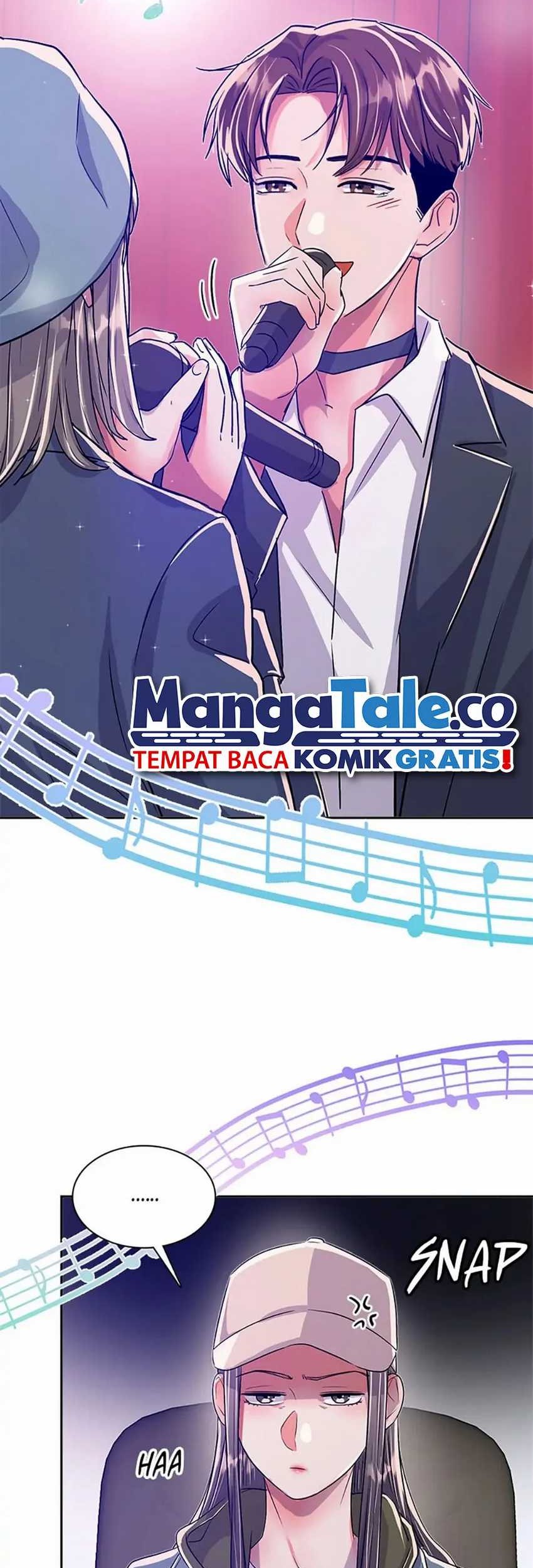 Road to Stardom Chapter 41 Gambar 11
